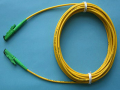 E2000/APC Fiber Optic Patch Cord