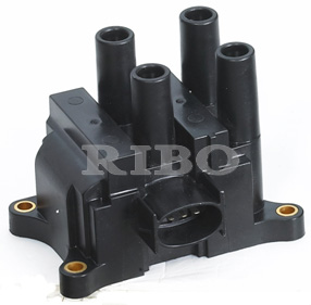 RIBO Ignition Coil FORD 1075786