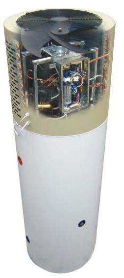 heat pump water heater