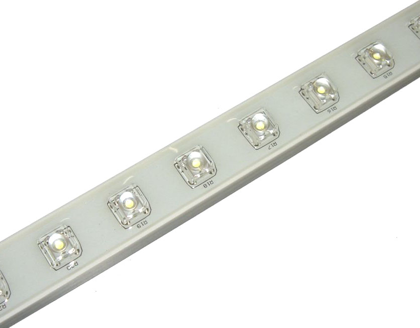 Super Flux LED Light Bar with Plastic Housing