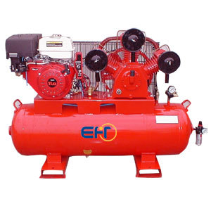 Belt Driven Compressors