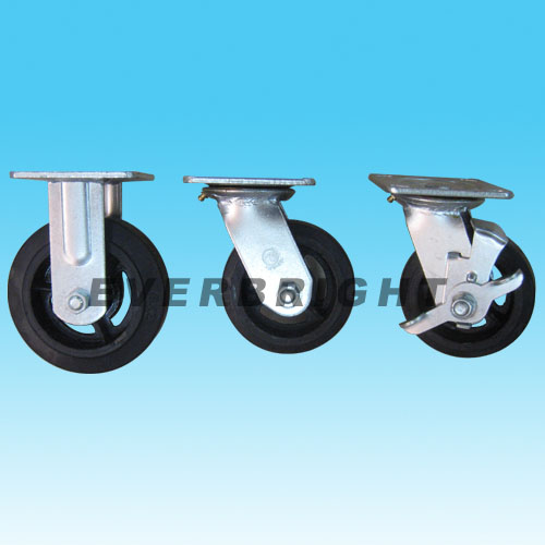 wheel caster