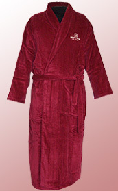 Towelling Robe