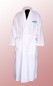 Towelling Robe