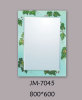 Hand Painting Mirror(JM-7045)