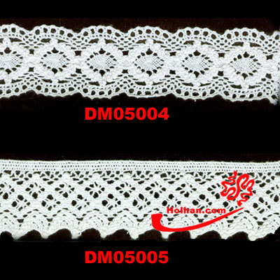 Crochet Cotton Lace