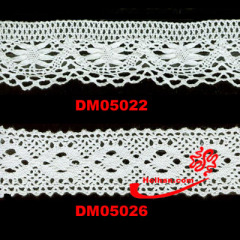 Crochet Cotton Lace