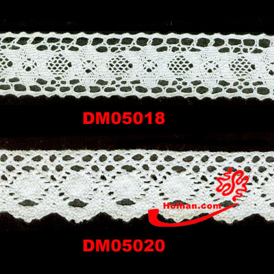 Crochet Cotton Lace