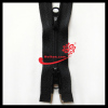 Nylon zipper two way