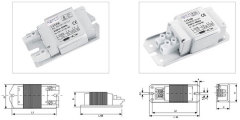 Electromagnetic Ballast for Energy Saving Lamps