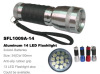 aluminum torch