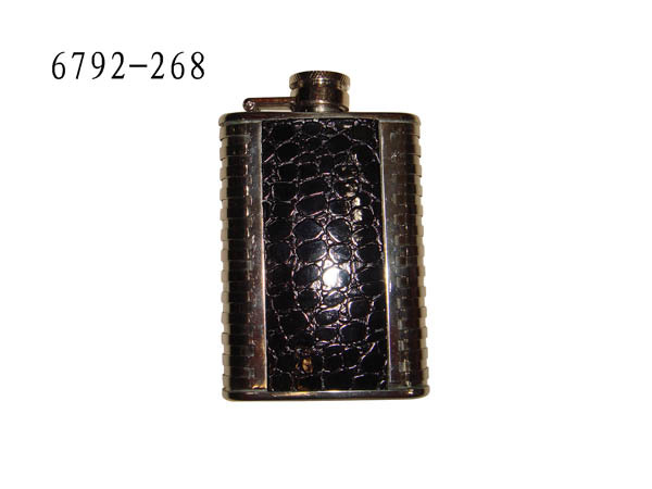 metal flagon