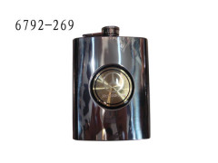 metal flagon