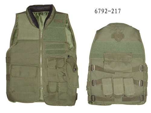 tactical vest