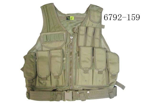 tactical vest