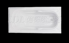 Drop in bathtub  SDL-P02