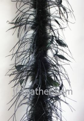 Ostrich Feather Boa