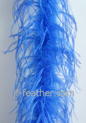 Ostrich Feather Boas