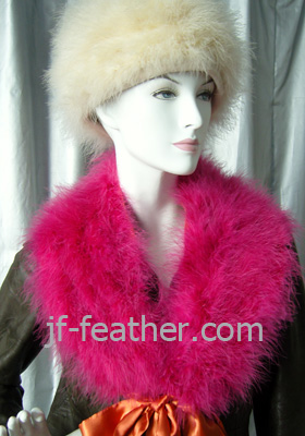 Marabou Feather Boas