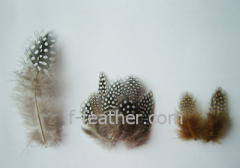 Feather Christmas Ornaments