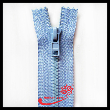 Lastic zipper