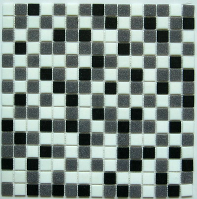 Mosaic--Fusible Glass