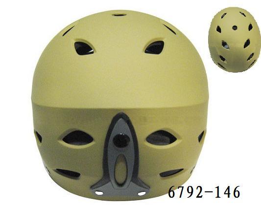 plasti  helmet