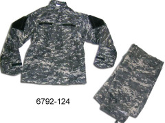 digital uniform