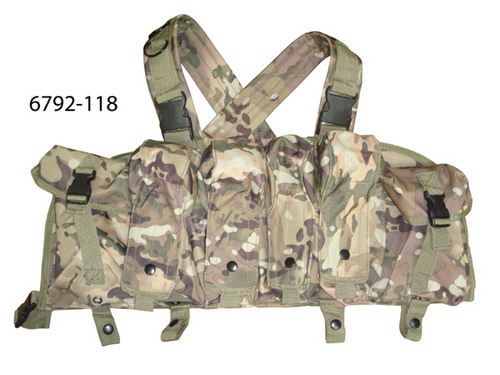 magazine bag  (Multicam)