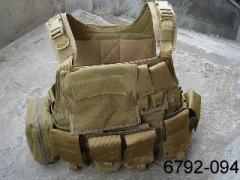 CIRAS Combatvest