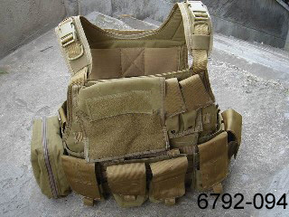 CIRAS Combatvest