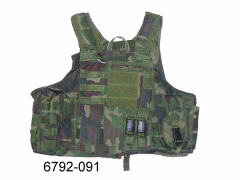 MOLLE vest