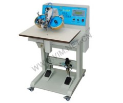 V-139 Ultrasonic hot fix setting machine