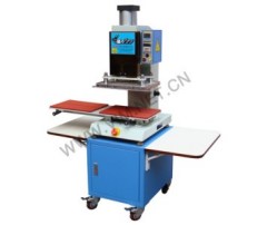 V-348 Seamless Heat pressing machine