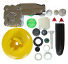 plastic part