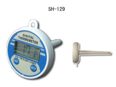 digital swimming thermometer
