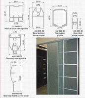 wardrobe sliding door