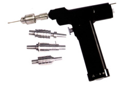 surgical power tools, canulated drill