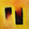 abstract oil painting