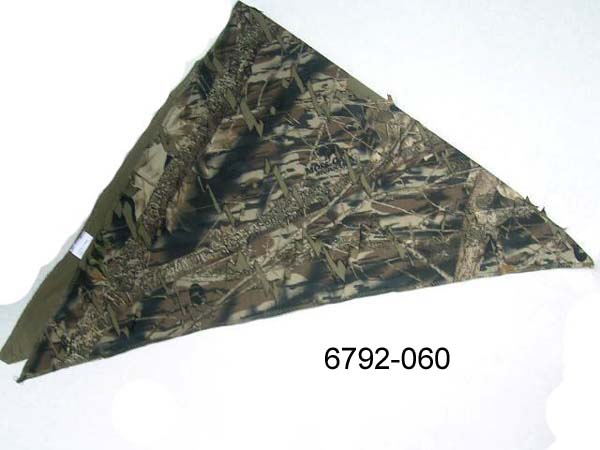 triangle neckcloth