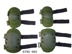 tactical elbow and knee pads(olive drab)