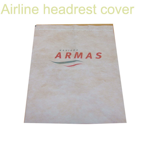 Disposable Headrest Cover