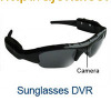 Sunglasses Camera Sunglass DVR Cool Sunglass Shape Professional Ajoka