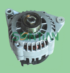 battery alternator