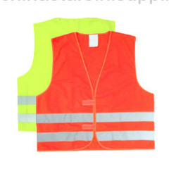 High Visibility Safety Vest