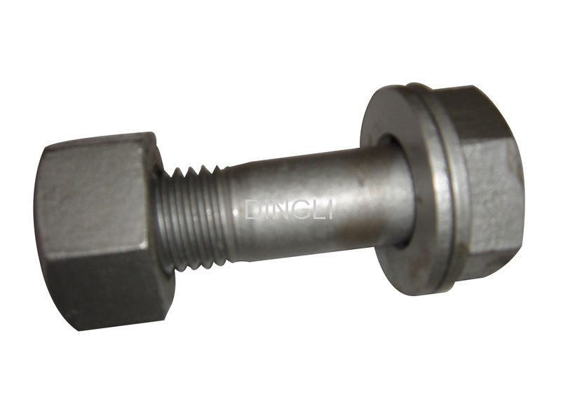 hex structural bolt