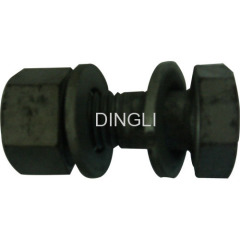 hex structural bolt high strength