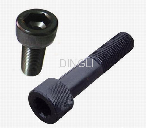 Hex socket cap bolt Din912 ANSI B18.2.1