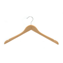 wooden hangers wholesale