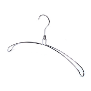 Metal Chromed Suit Hangers MCSH401